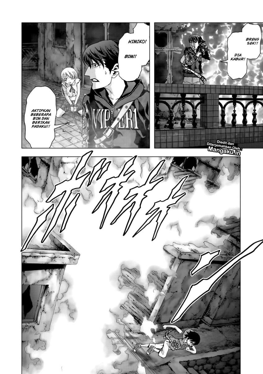Chapter 100 - halaman 40