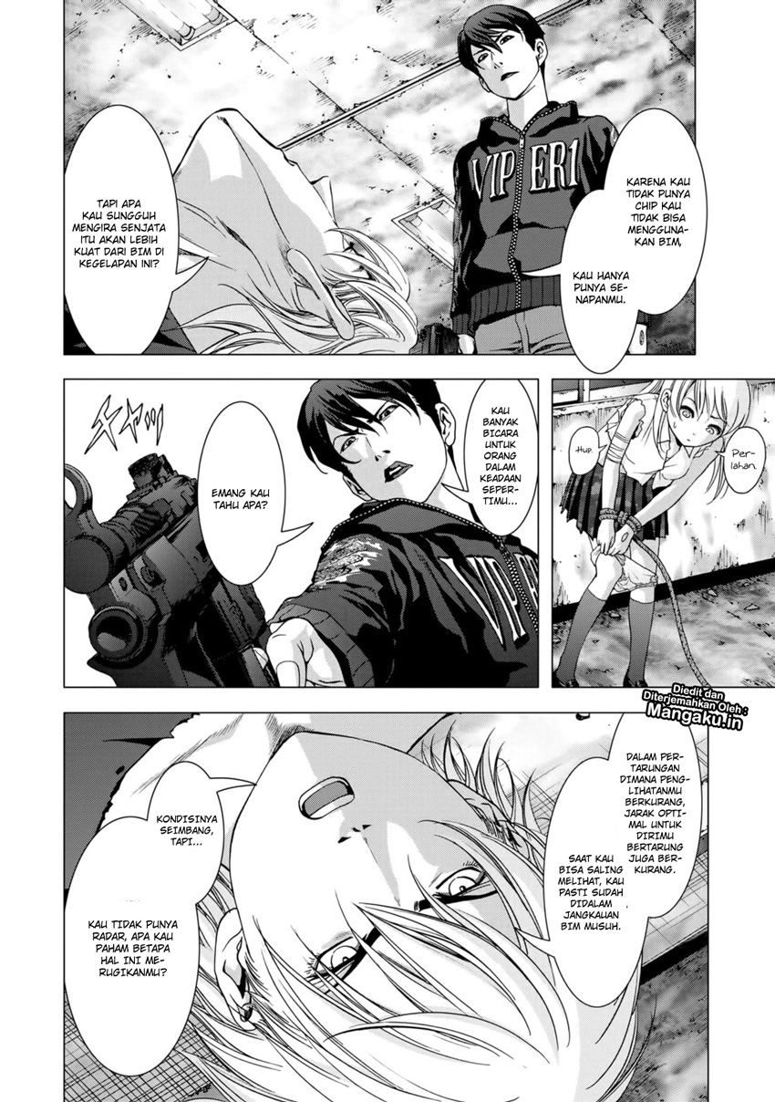 Chapter 100 - halaman 8