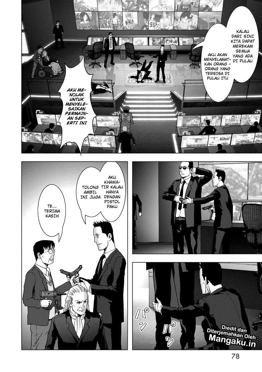 Chapter 99 - halaman 26