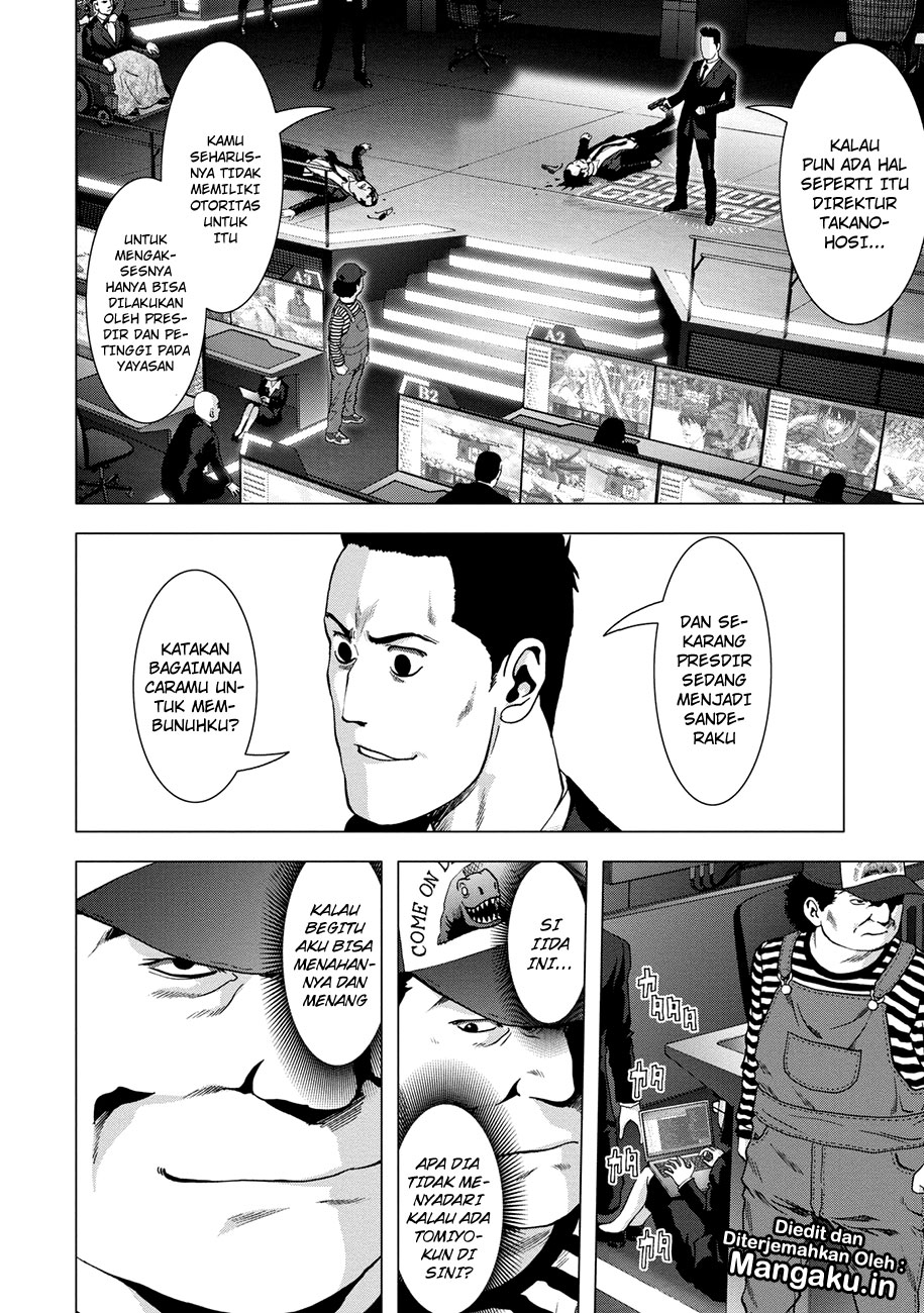 Chapter 99 - halaman 30