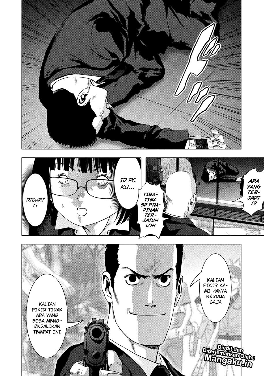 Chapter 99 - halaman 38