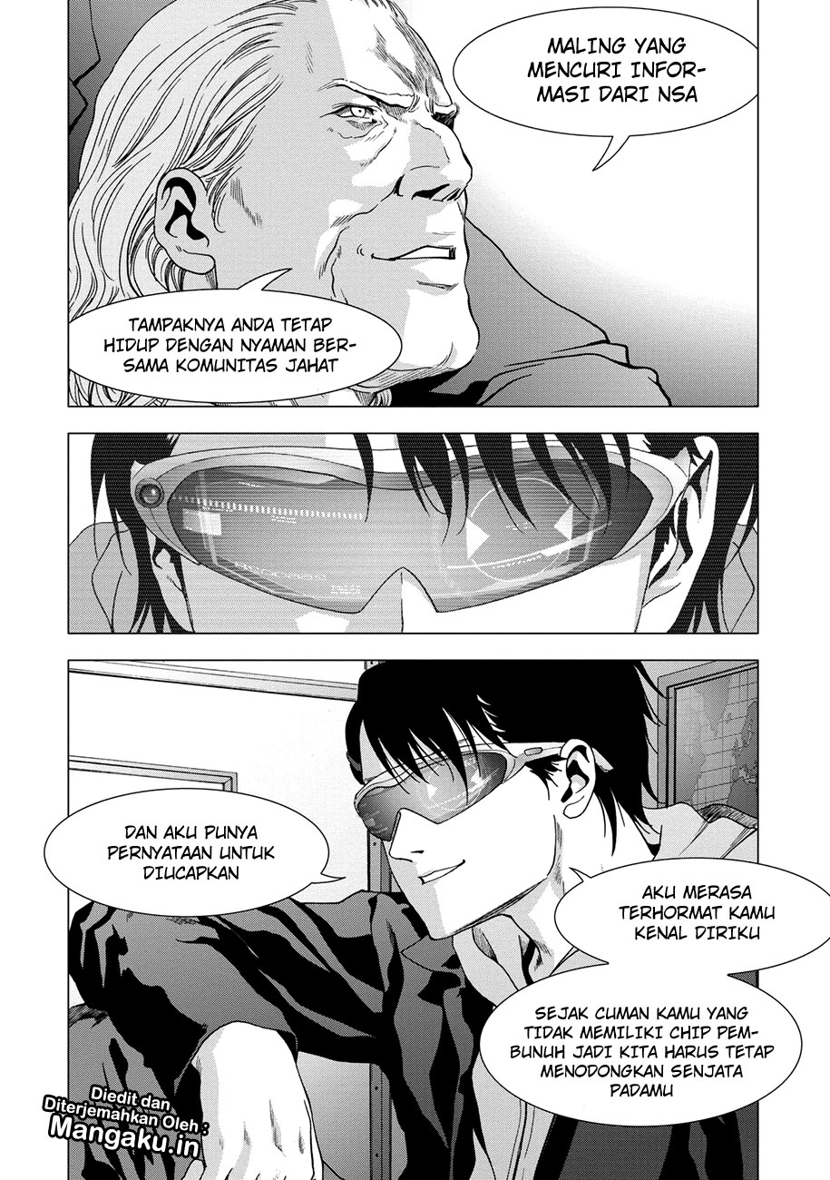 Chapter 99 - halaman 42
