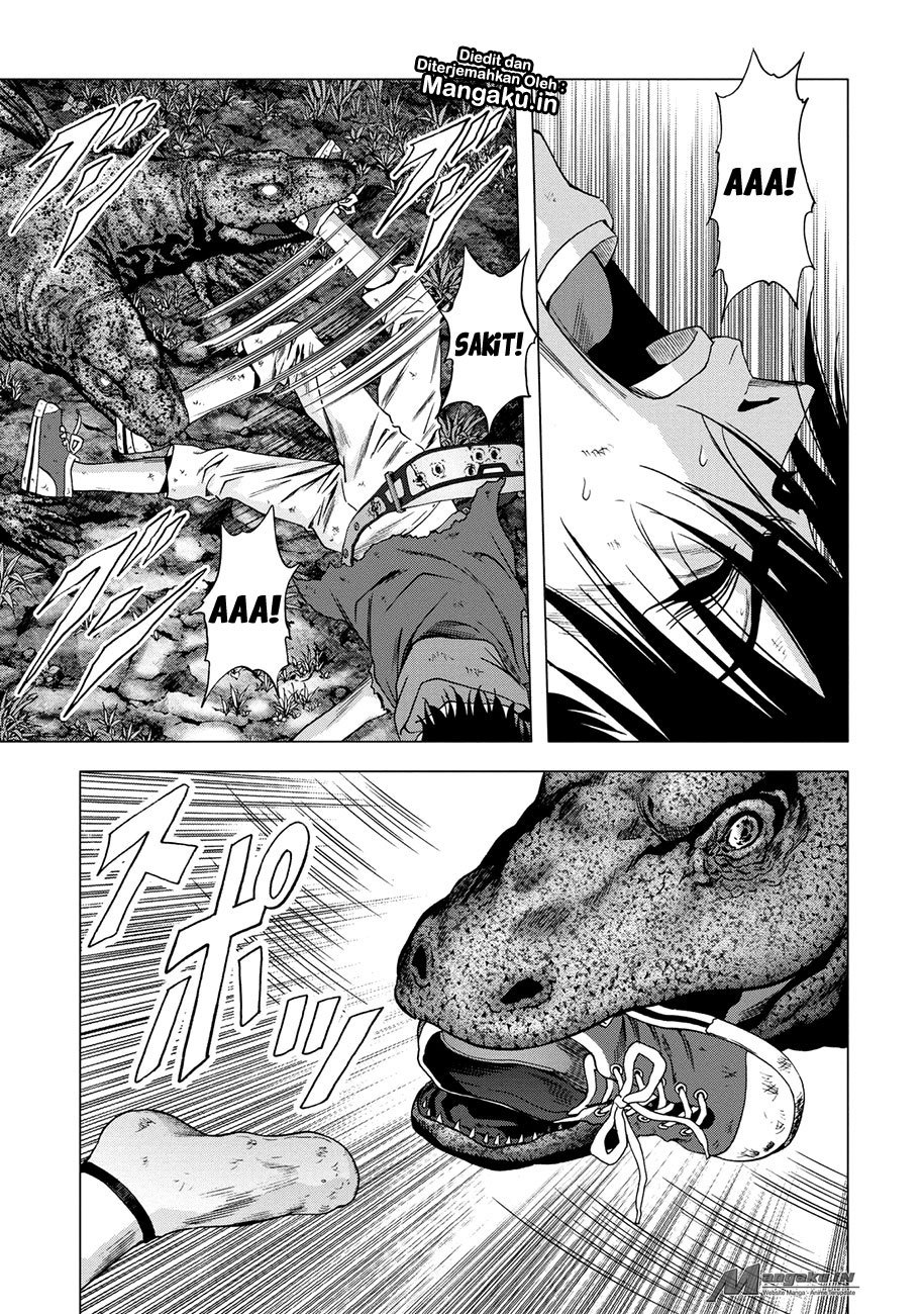 Chapter 98 - halaman 21