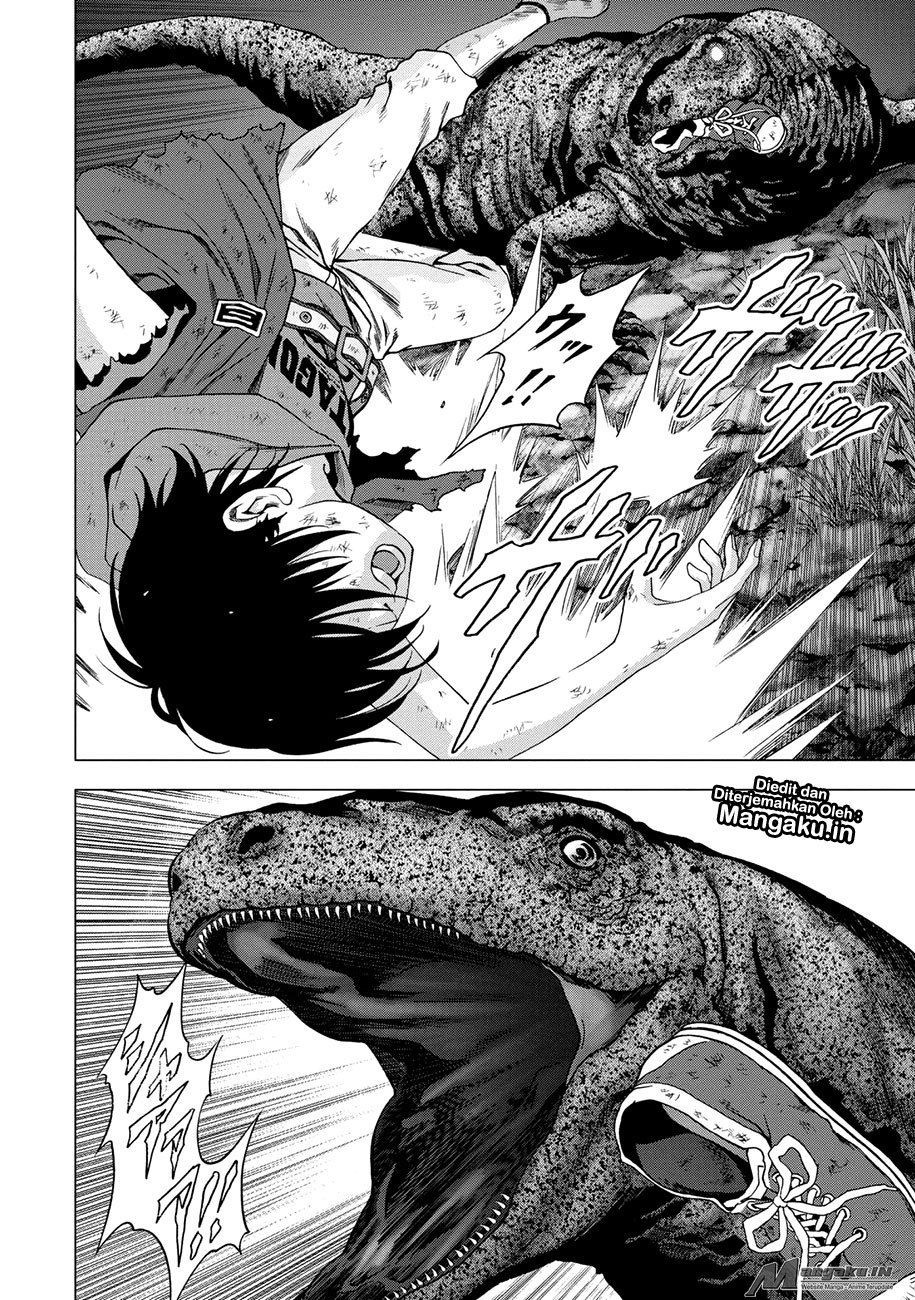 Chapter 98 - halaman 22