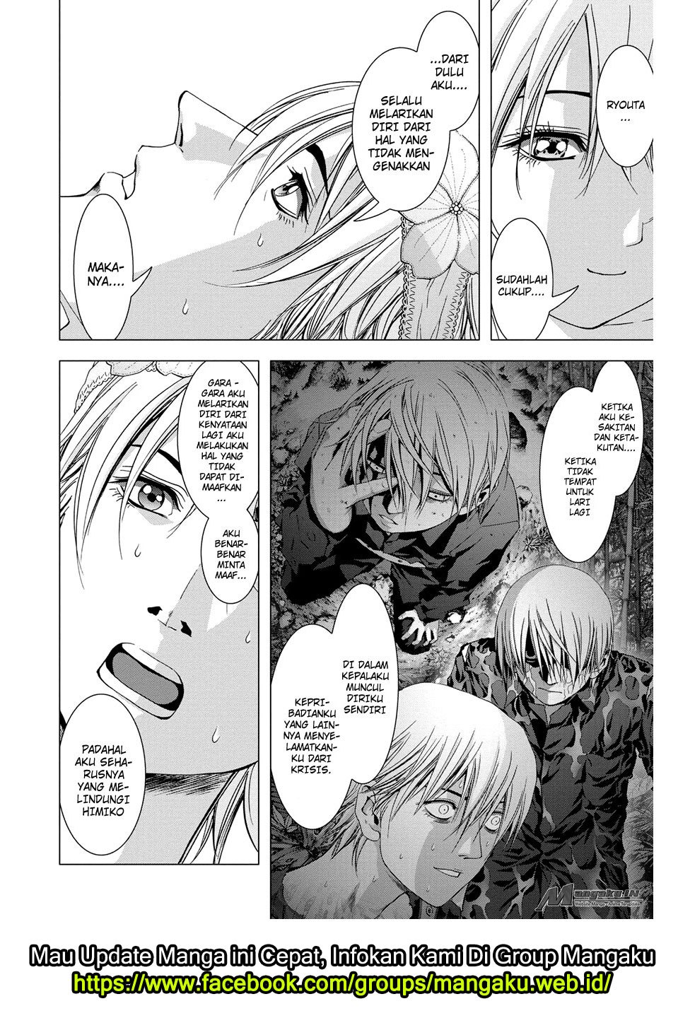 Chapter 98 - halaman 40