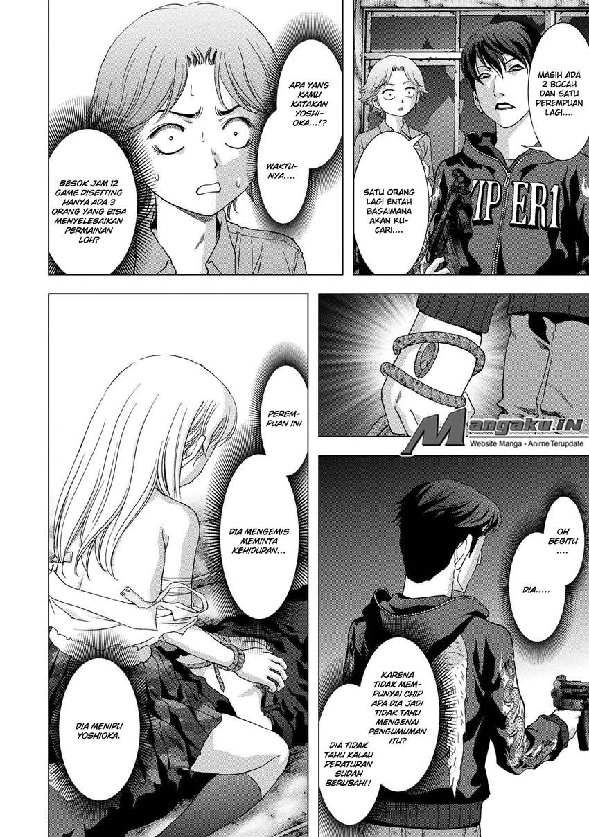 Chapter 97 - halaman 32
