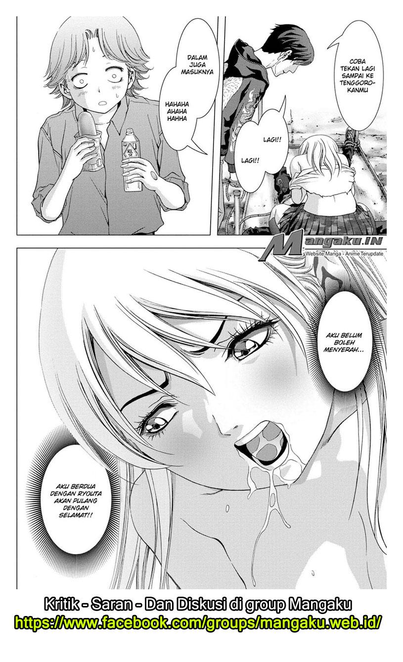 Chapter 97 - halaman 40