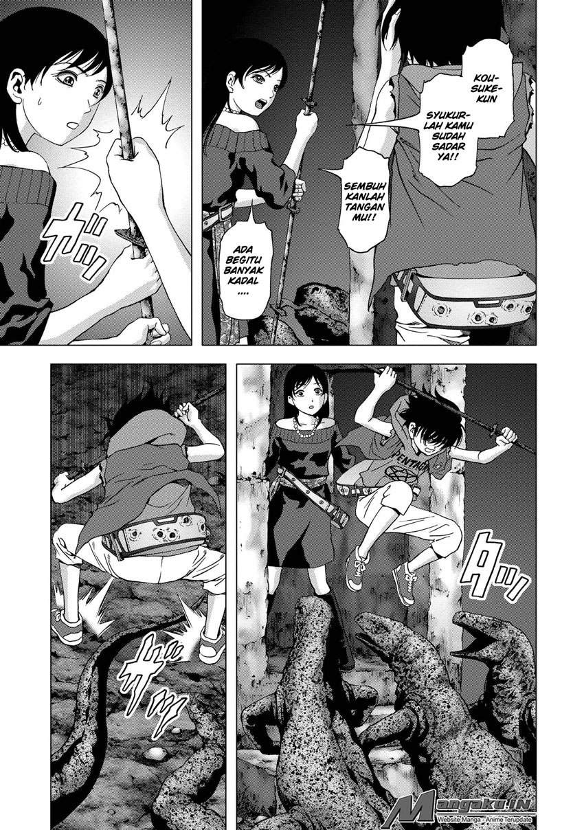 Chapter 96 - halaman 16