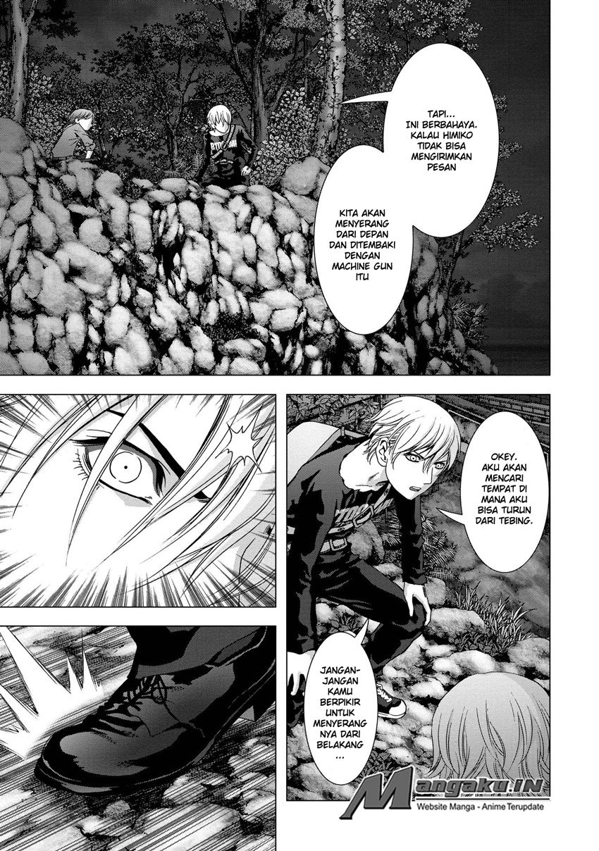 Chapter 96 - halaman 28