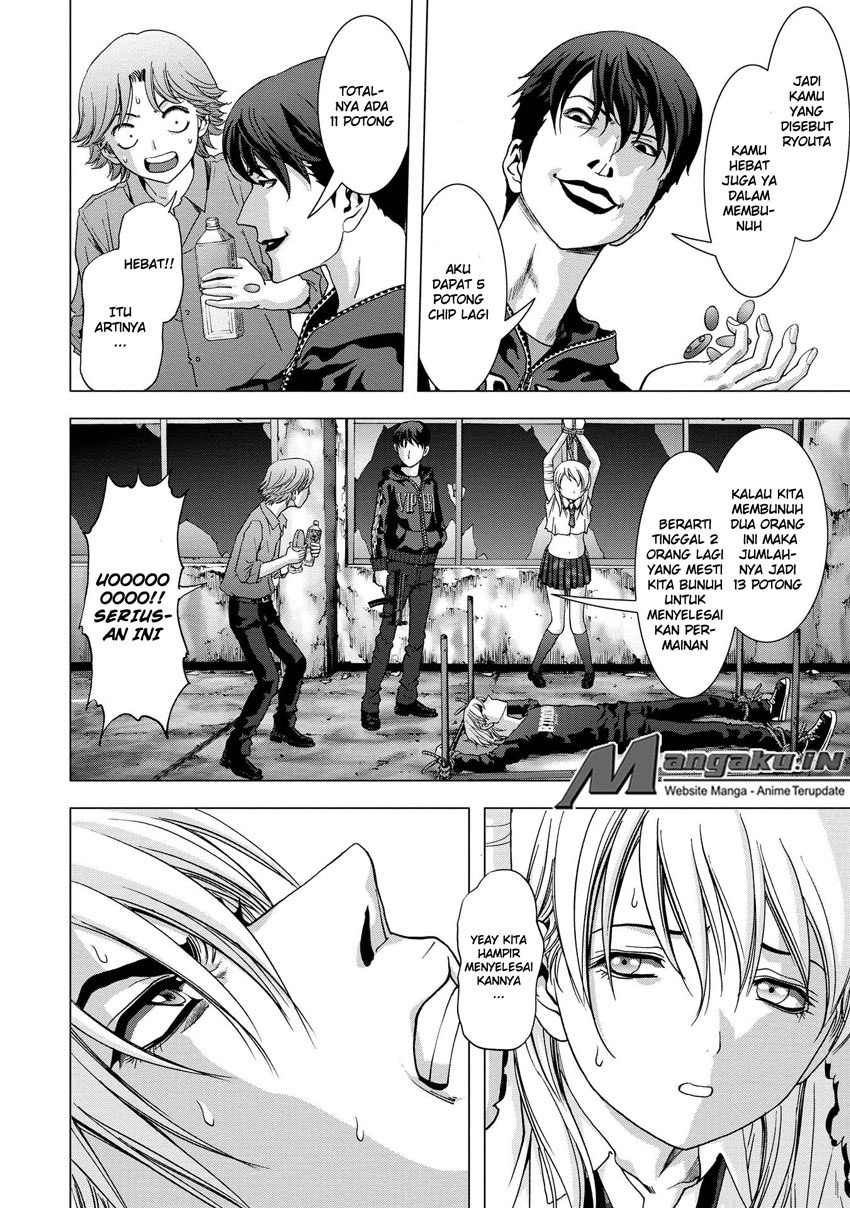 Chapter 96 - halaman 35