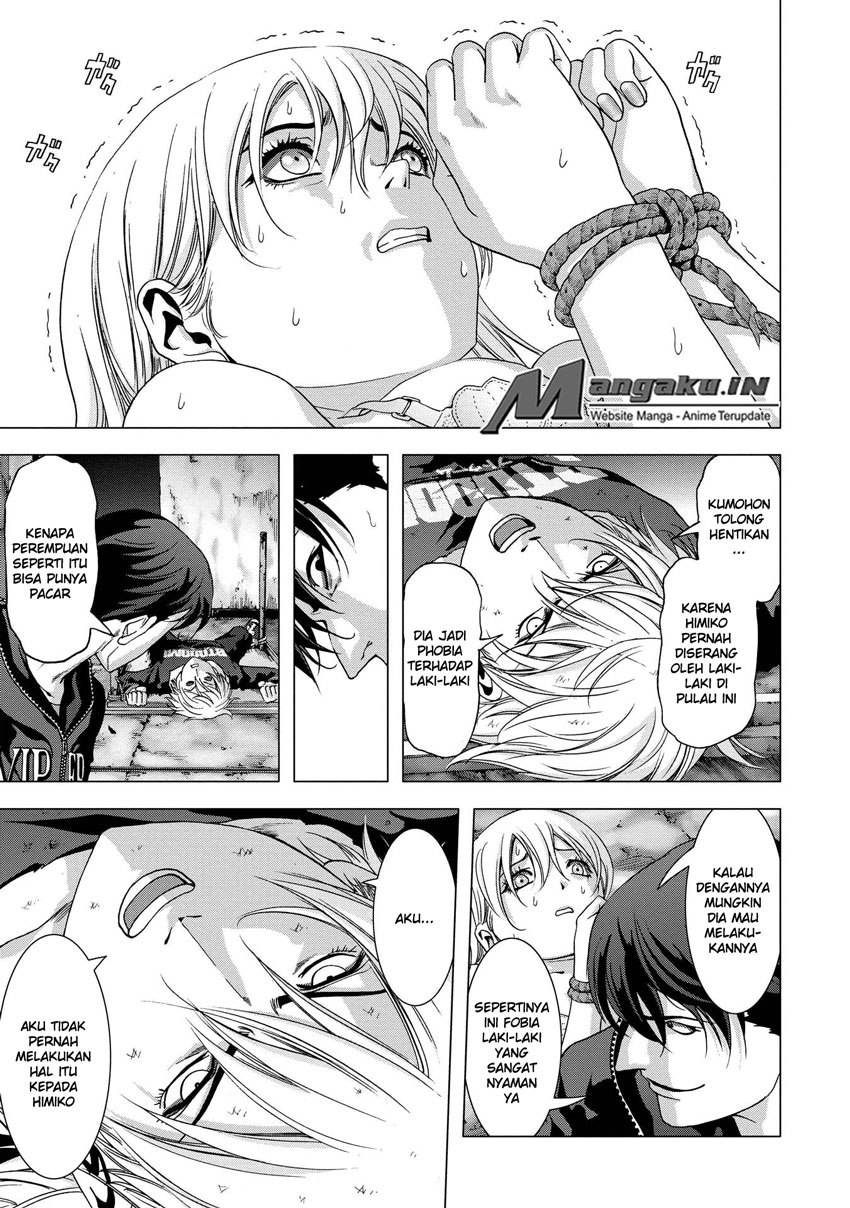 Chapter 96 - halaman 42