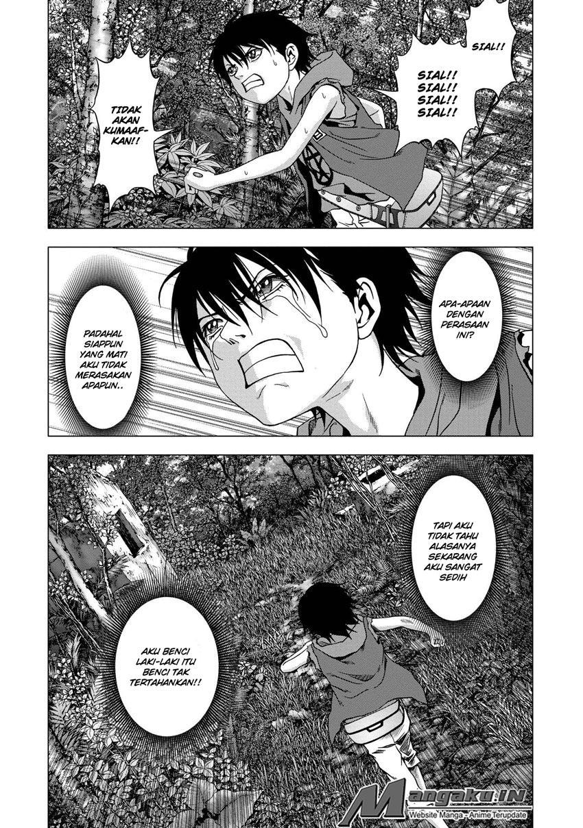 Chapter 95 - halaman 16
