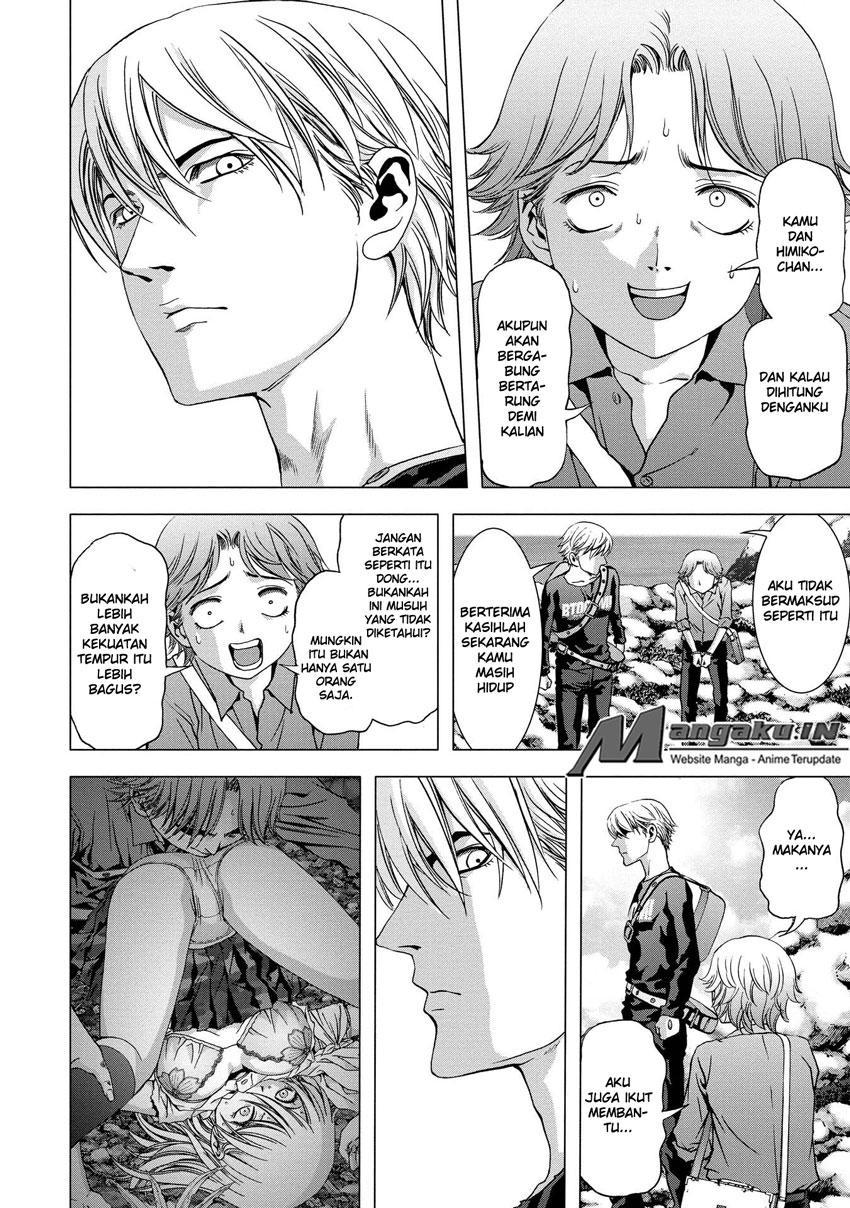 Chapter 95 - halaman 18