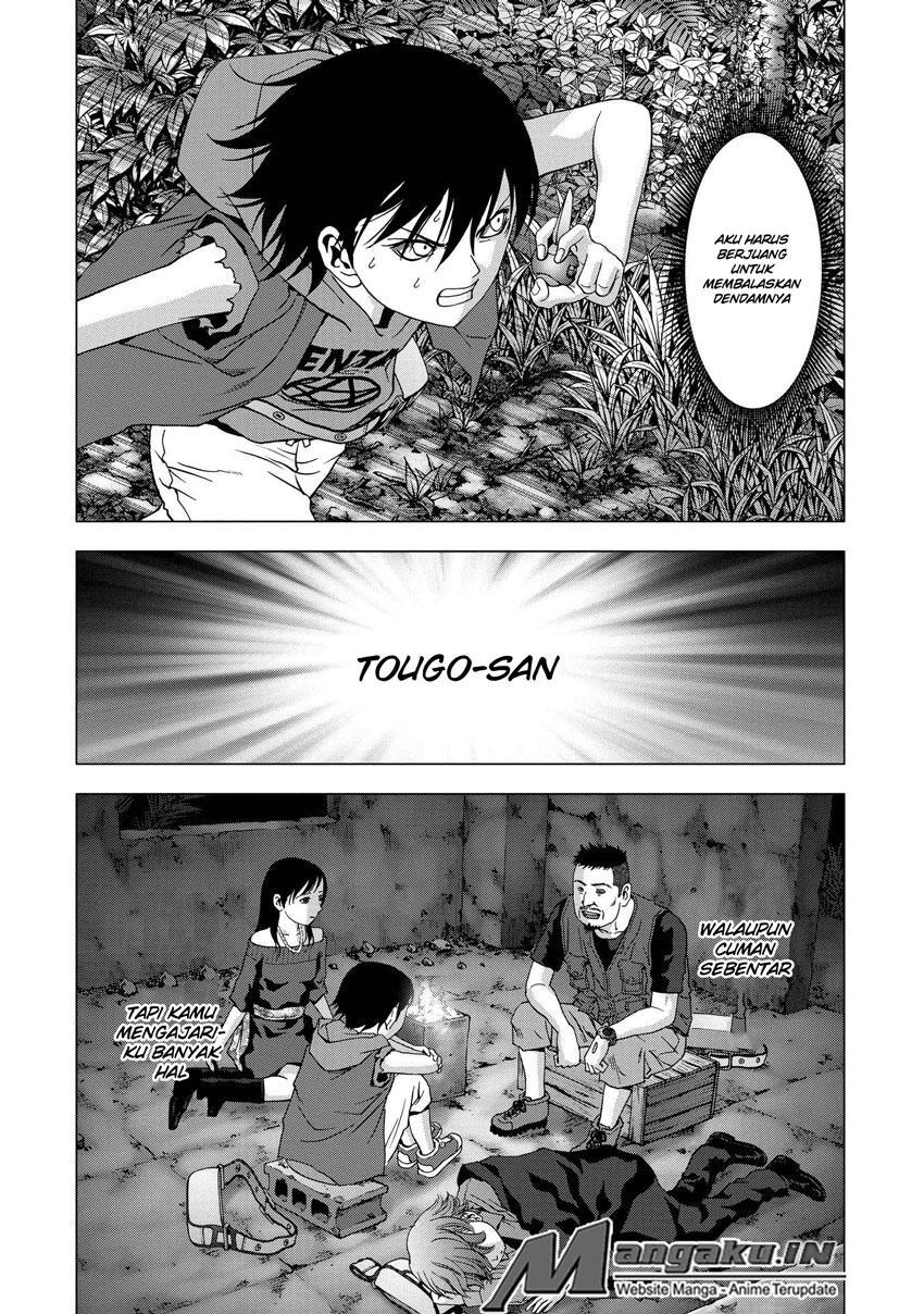 Chapter 95 - halaman 30