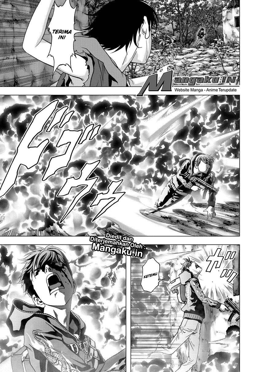 Chapter 95 - halaman 33