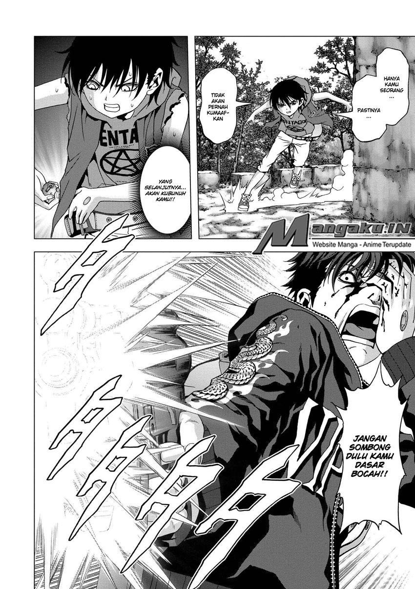 Chapter 95 - halaman 34