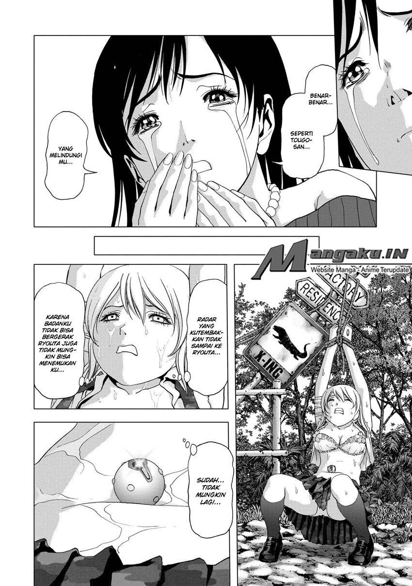Chapter 95 - halaman 42
