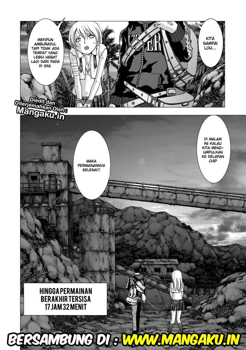 Chapter 95 - halaman 50