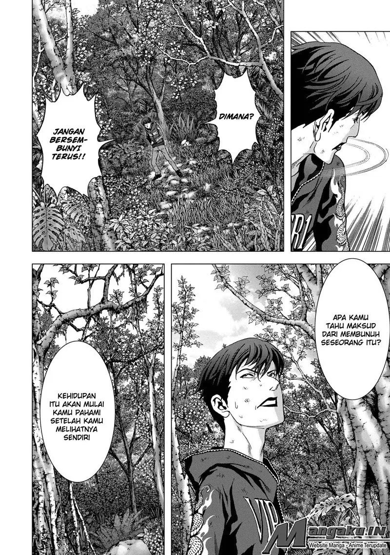 Chapter 94 - halaman 25