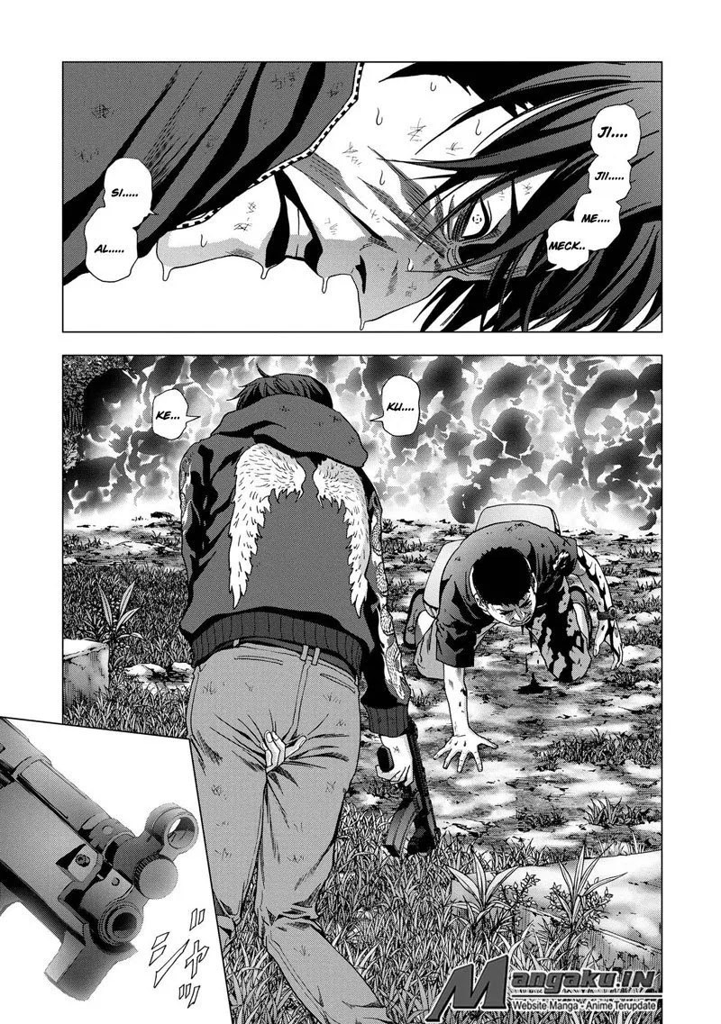 Chapter 94 - halaman 40
