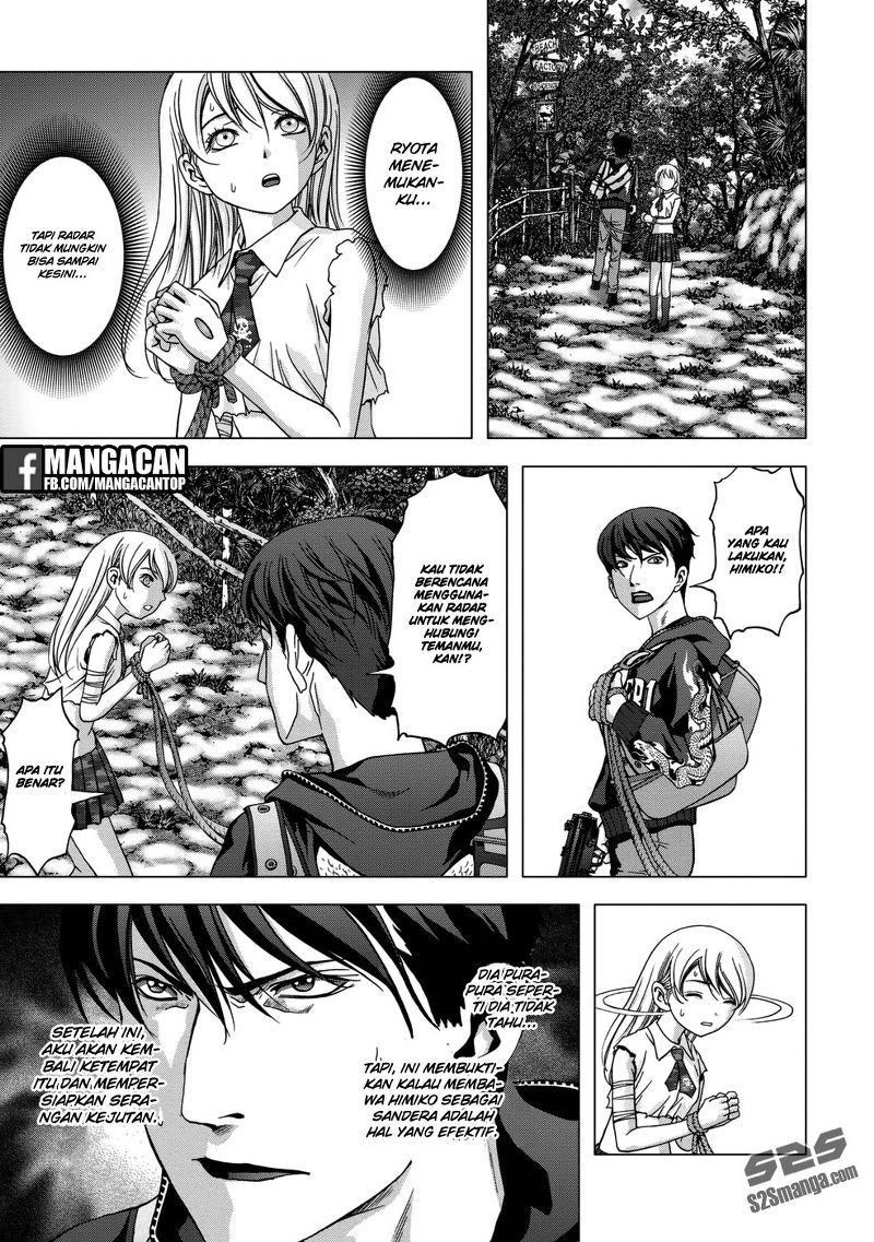 Chapter 93 - halaman 22