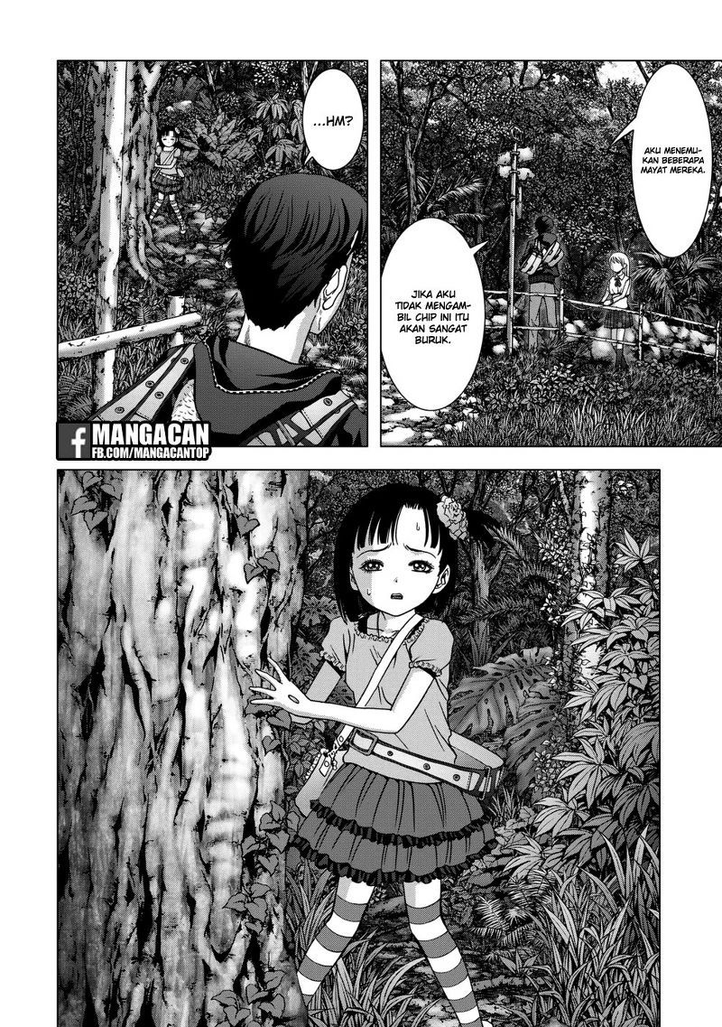 Chapter 93 - halaman 25