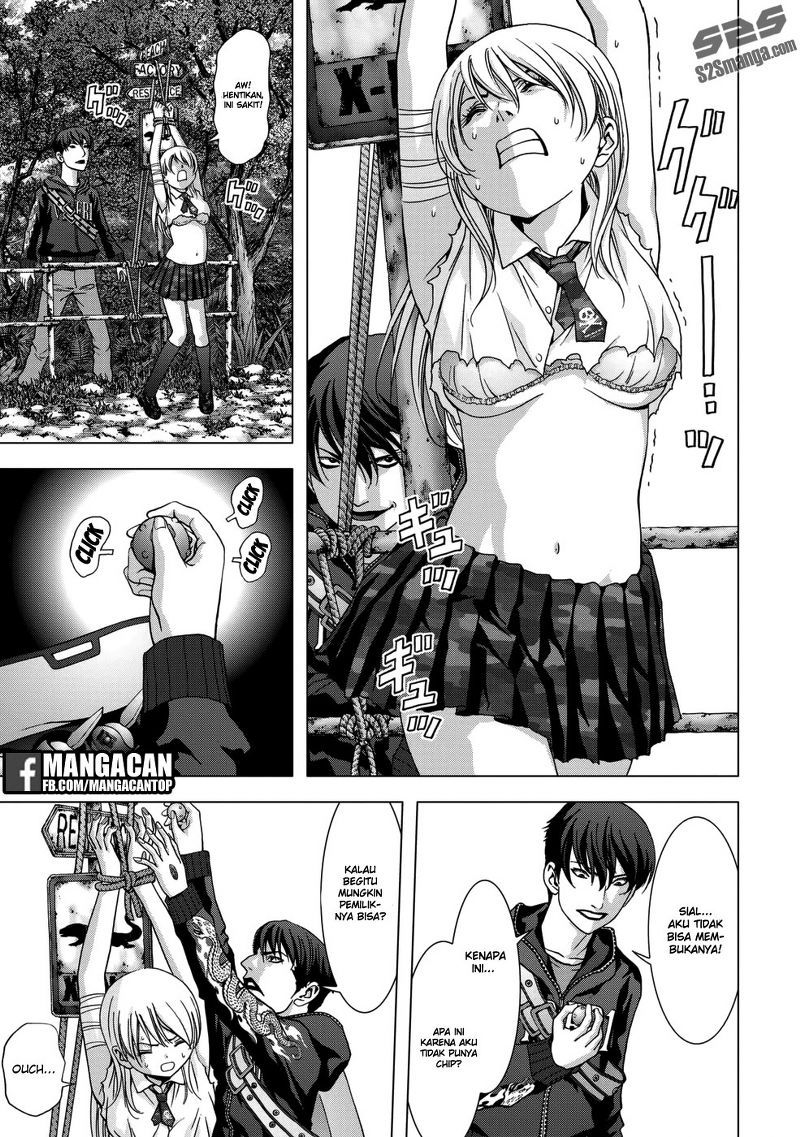 Chapter 93 - halaman 28
