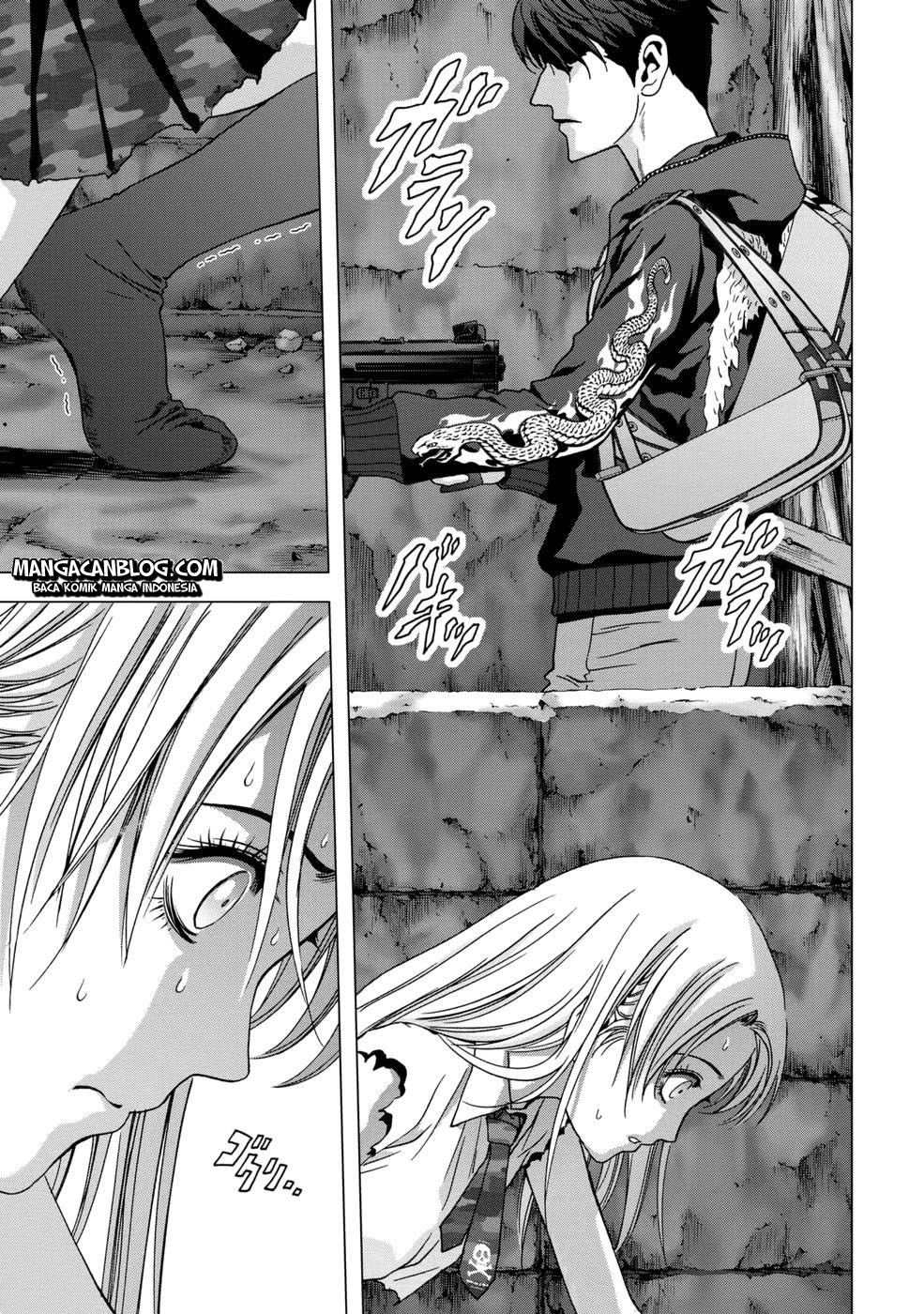 Chapter 92 - halaman 11