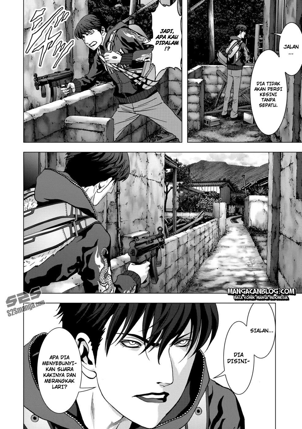 Chapter 92 - halaman 12