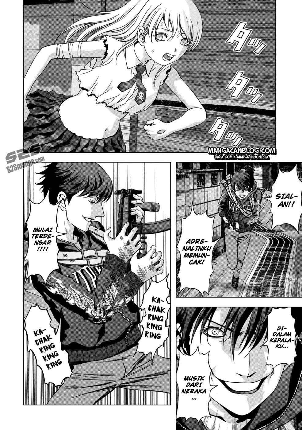 Chapter 92 - halaman 14