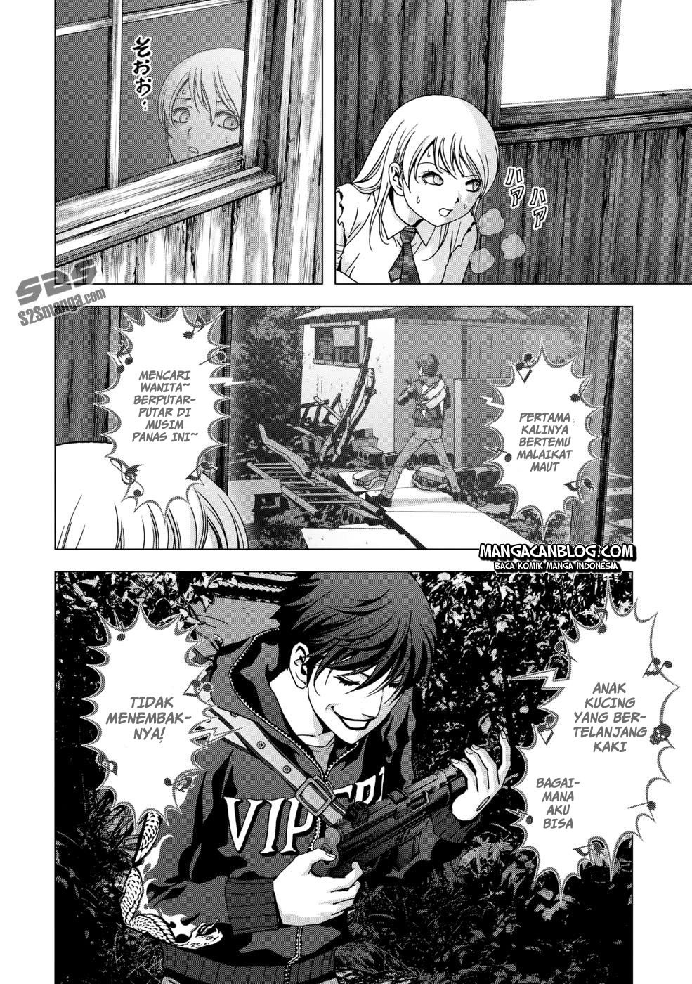 Chapter 92 - halaman 16