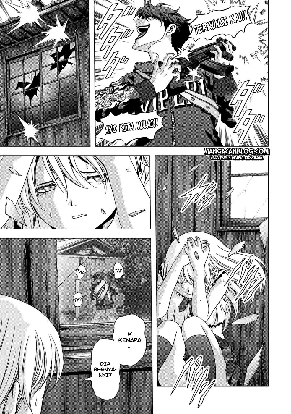 Chapter 92 - halaman 17