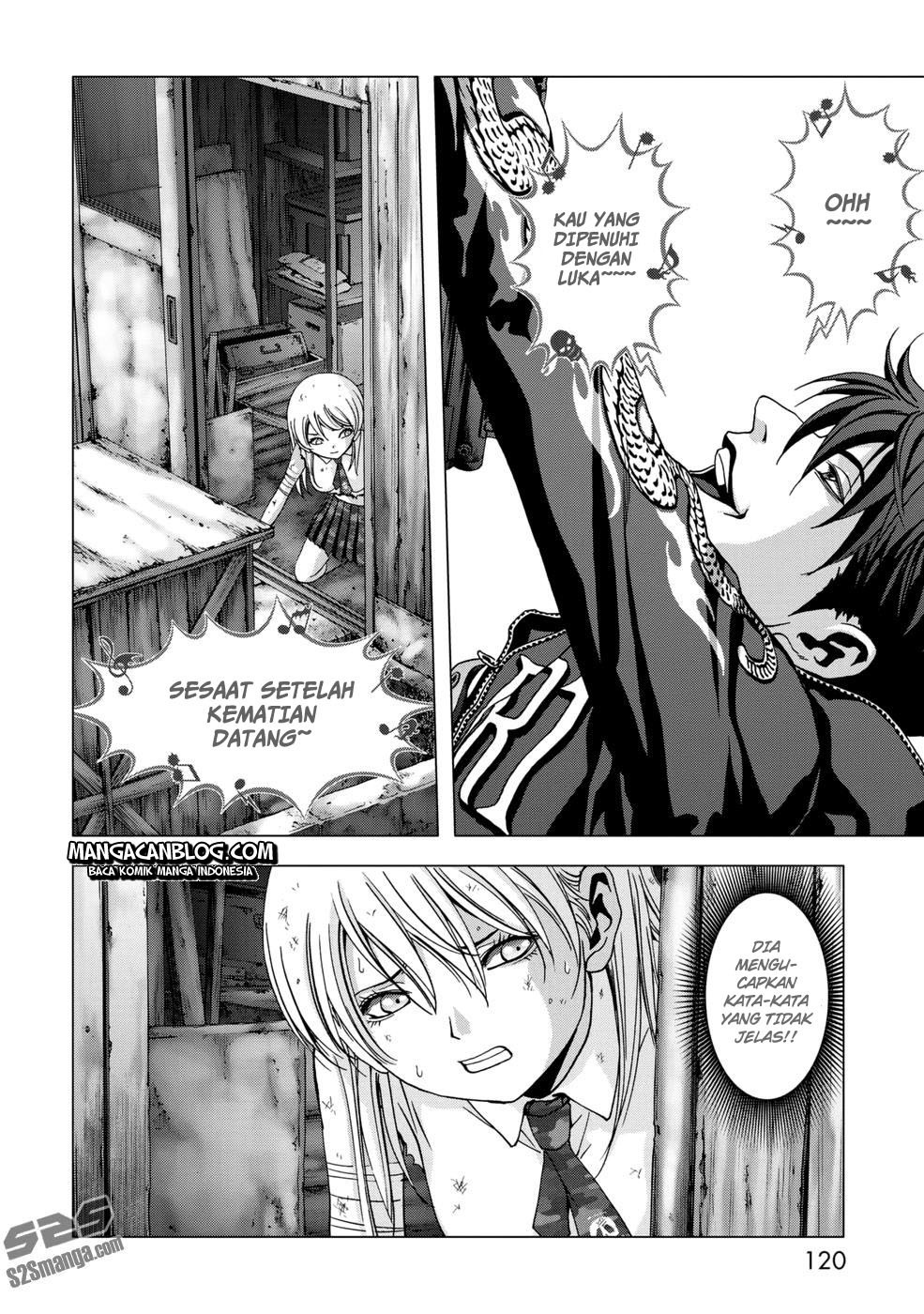 Chapter 92 - halaman 20