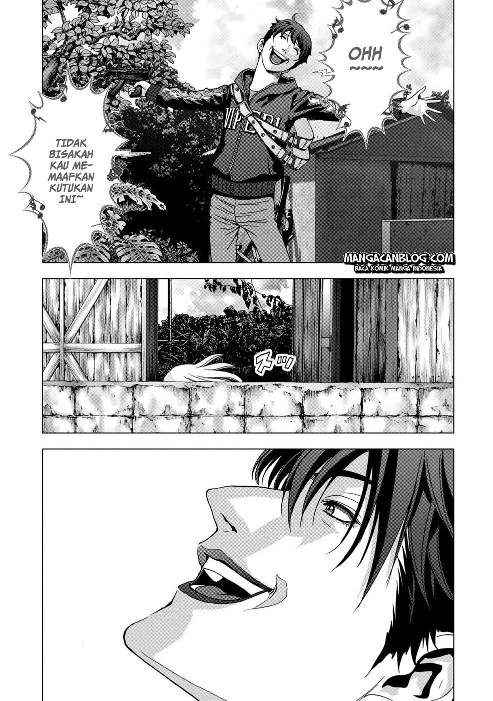 Chapter 92 - halaman 21