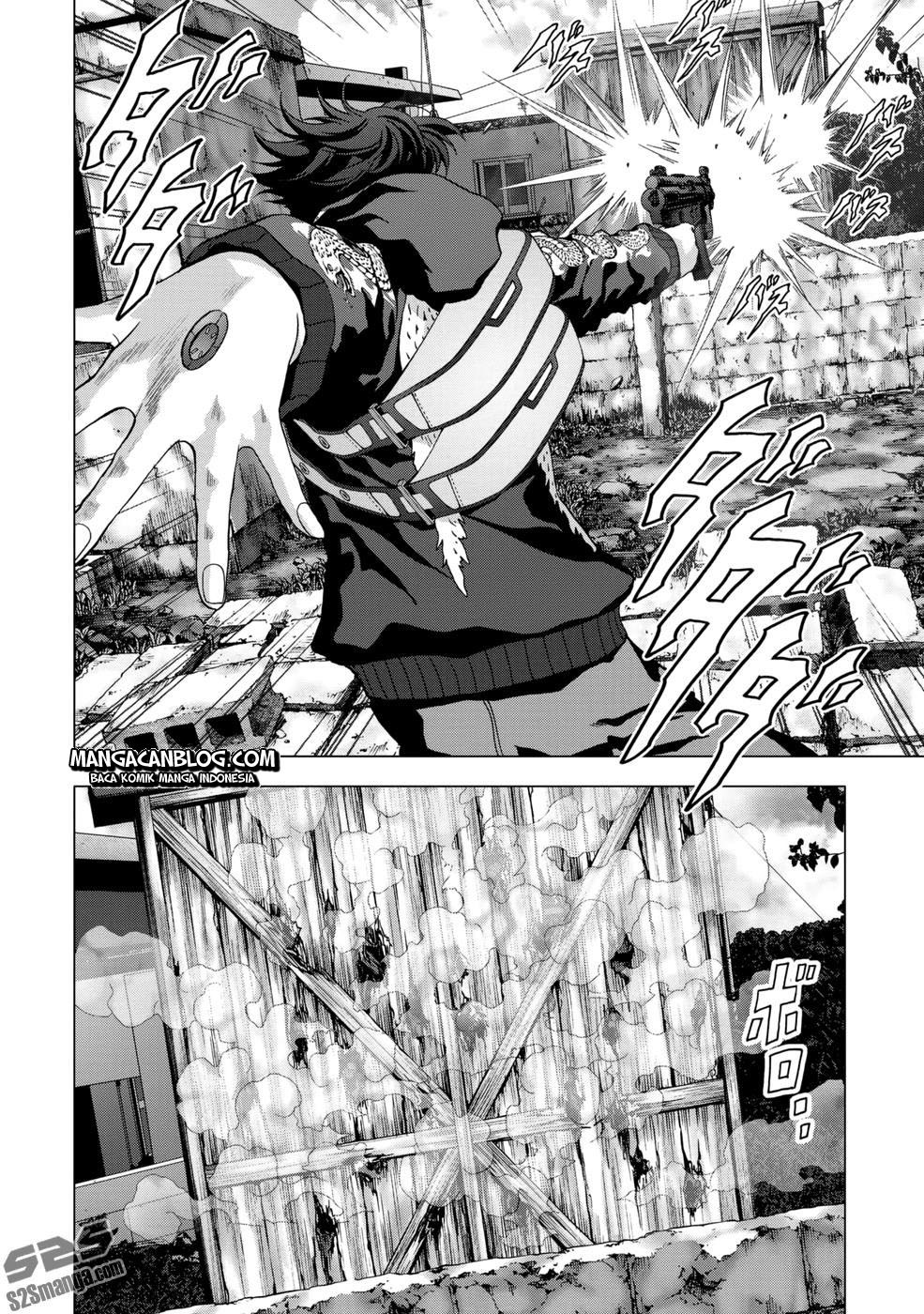 Chapter 92 - halaman 22