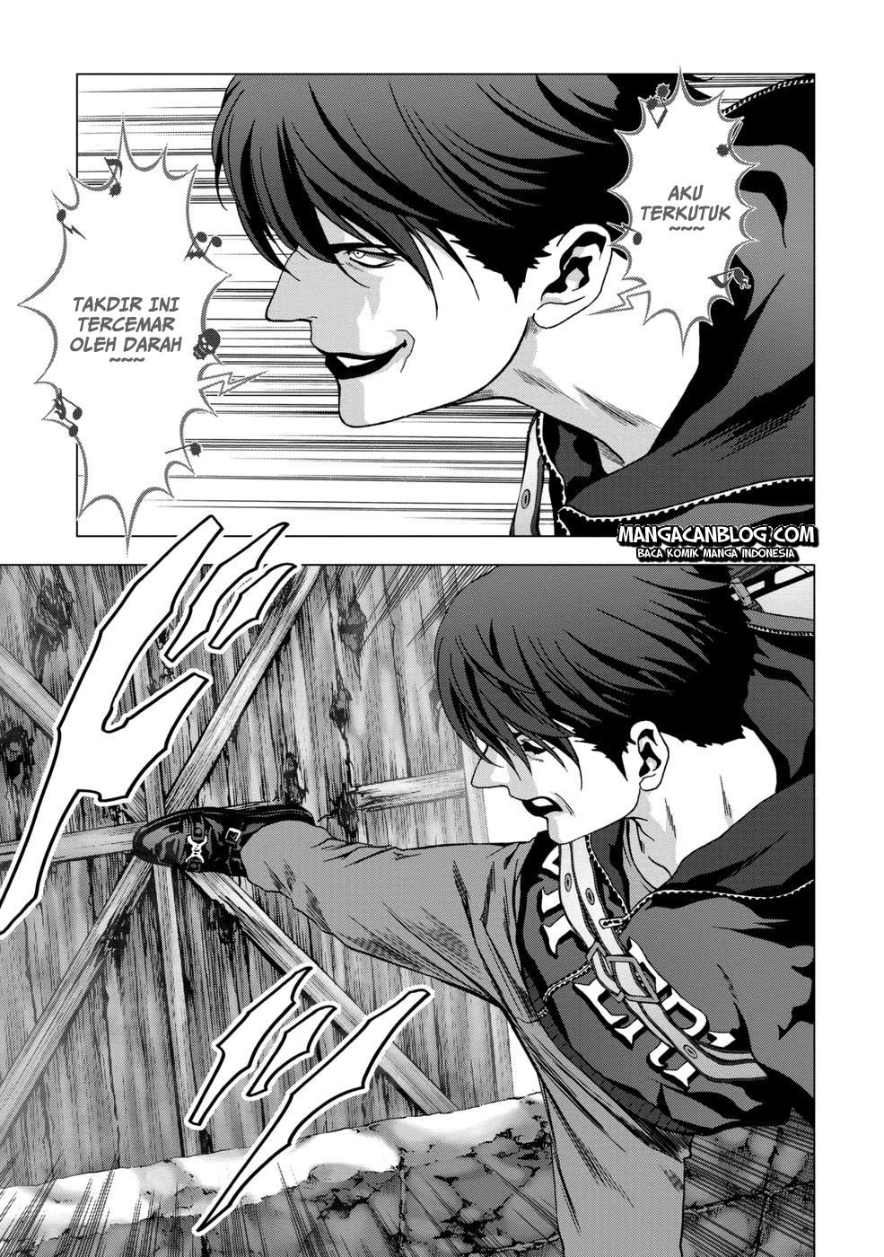 Chapter 92 - halaman 23