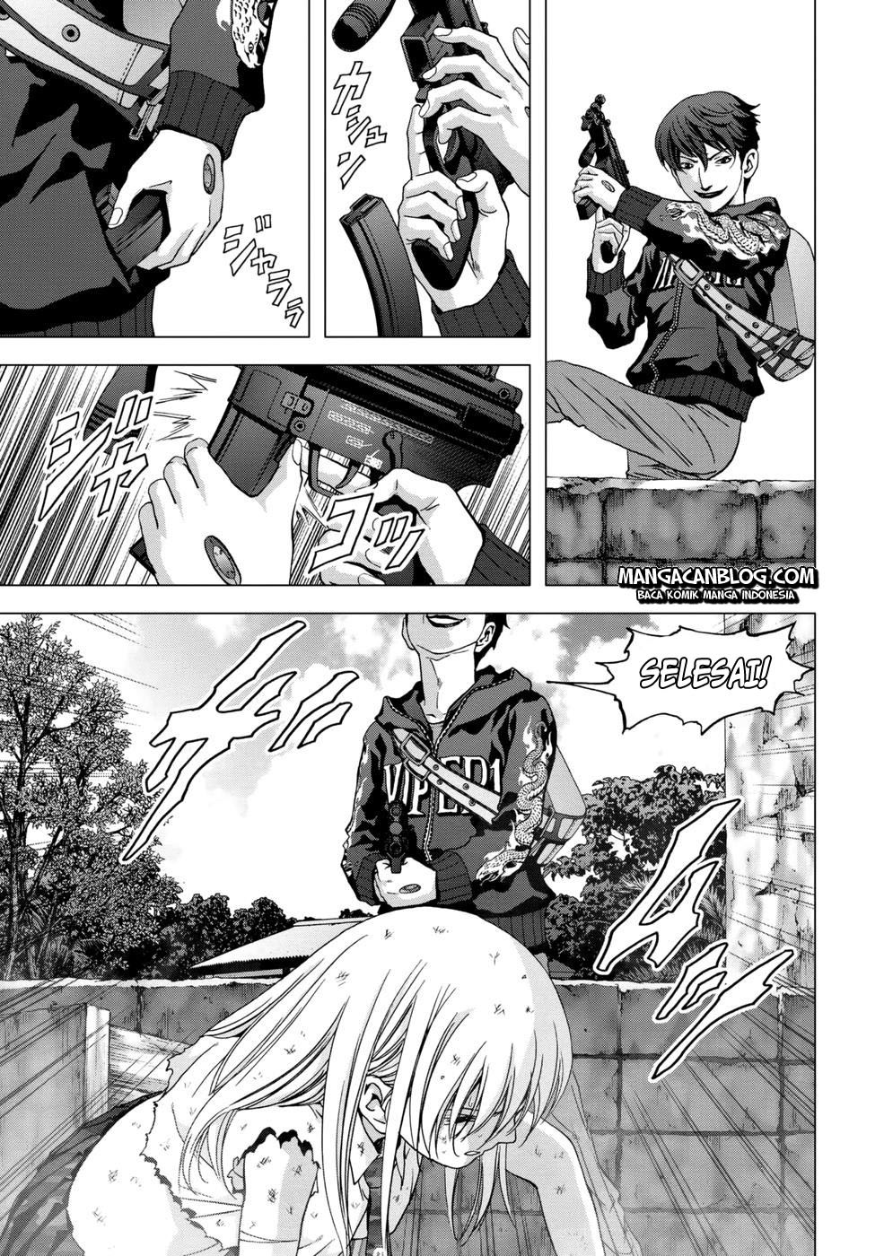 Chapter 92 - halaman 25
