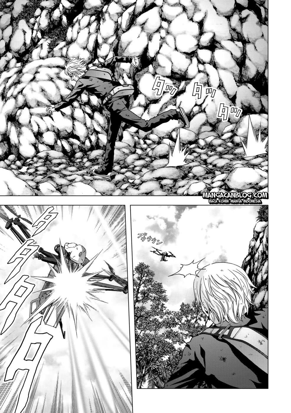 Chapter 92 - halaman 27