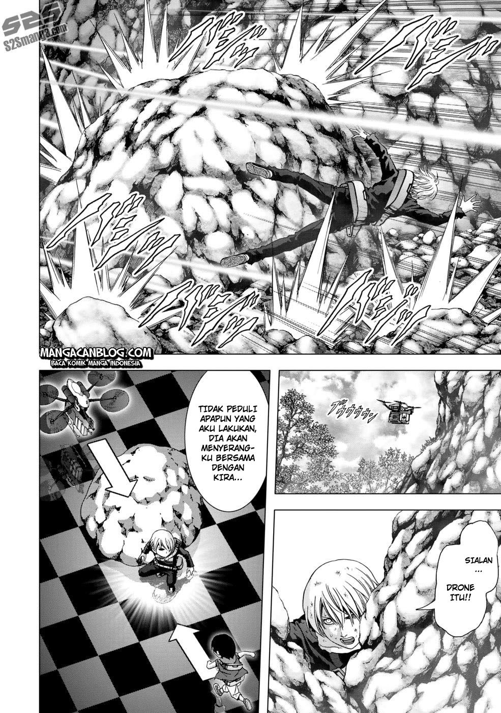 Chapter 92 - halaman 28