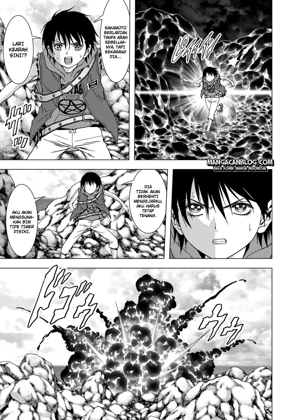 Chapter 92 - halaman 31