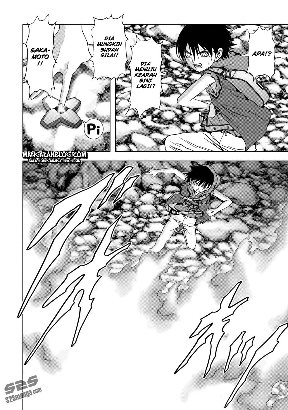 Chapter 92 - halaman 34