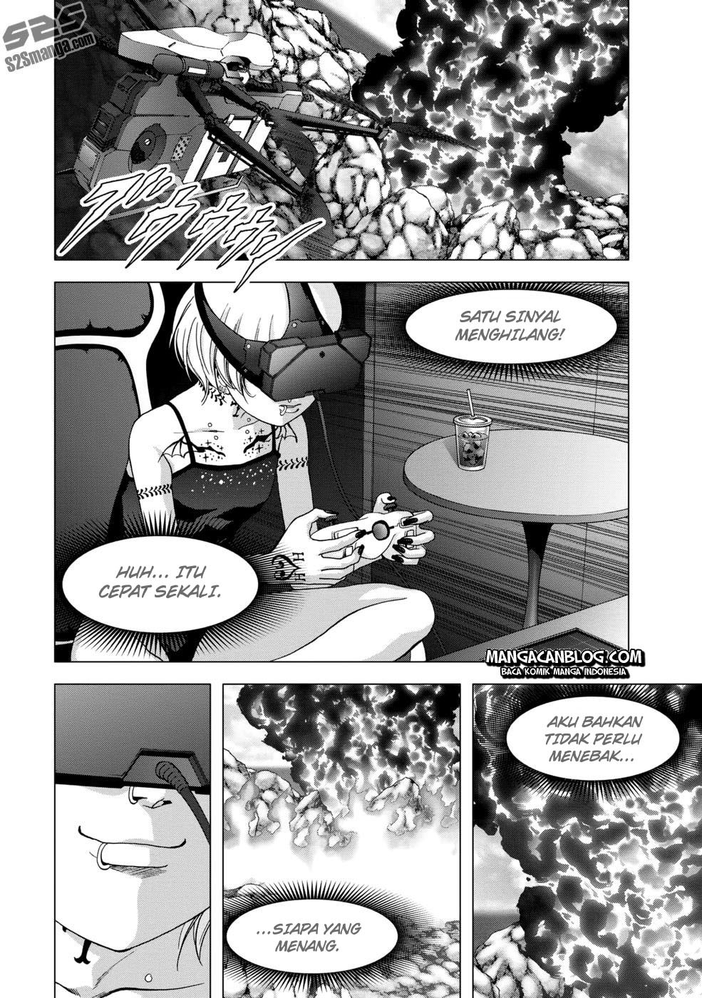 Chapter 92 - halaman 38