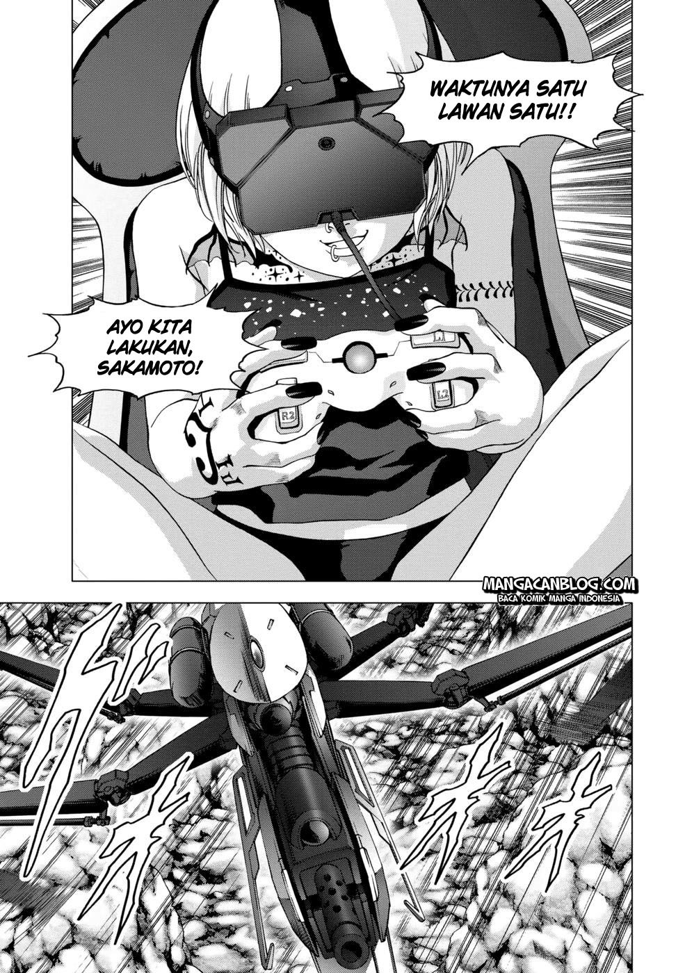 Chapter 92 - halaman 39