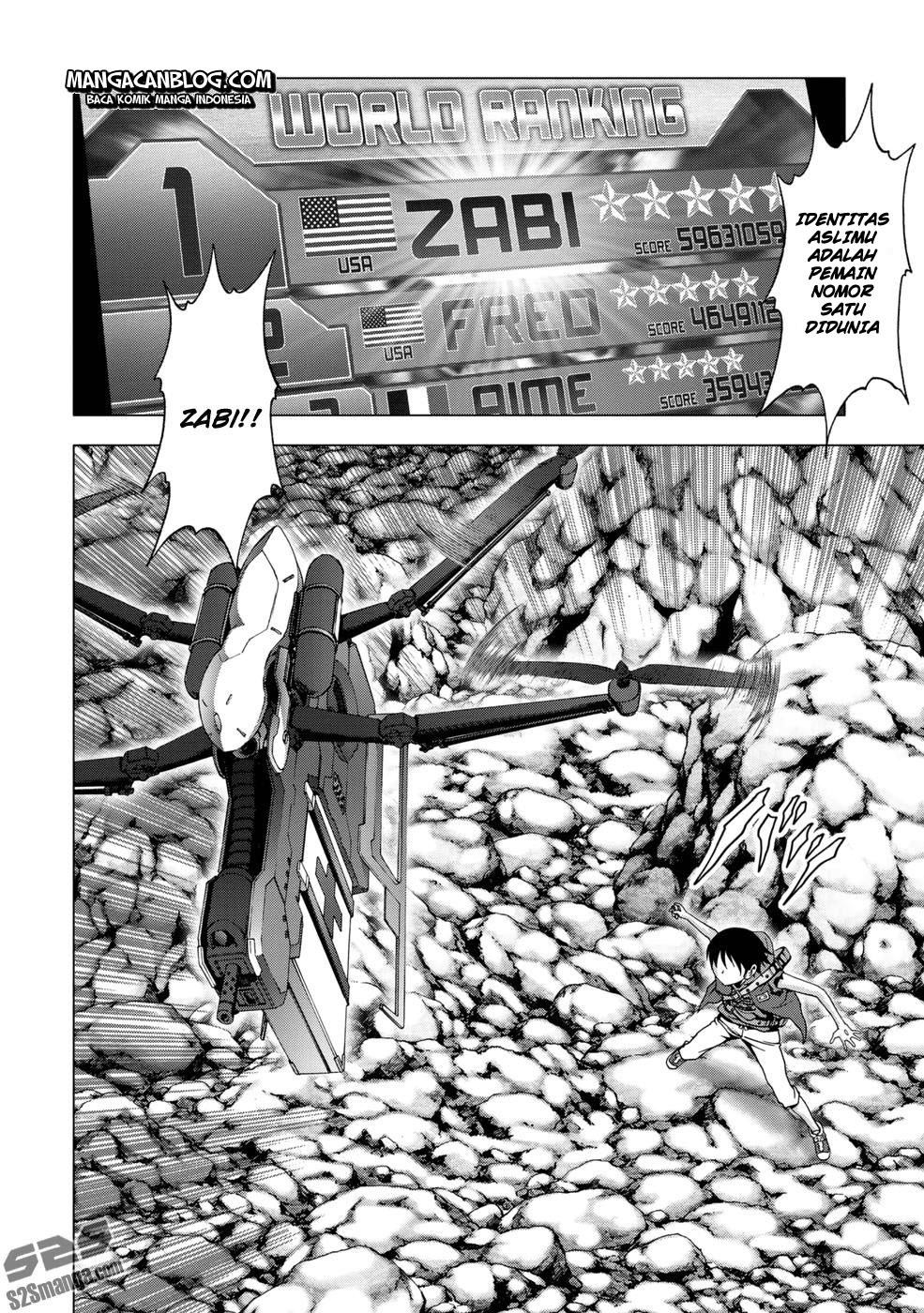 Chapter 92 - halaman 42