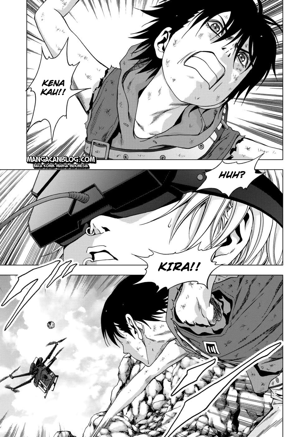 Chapter 92 - halaman 43