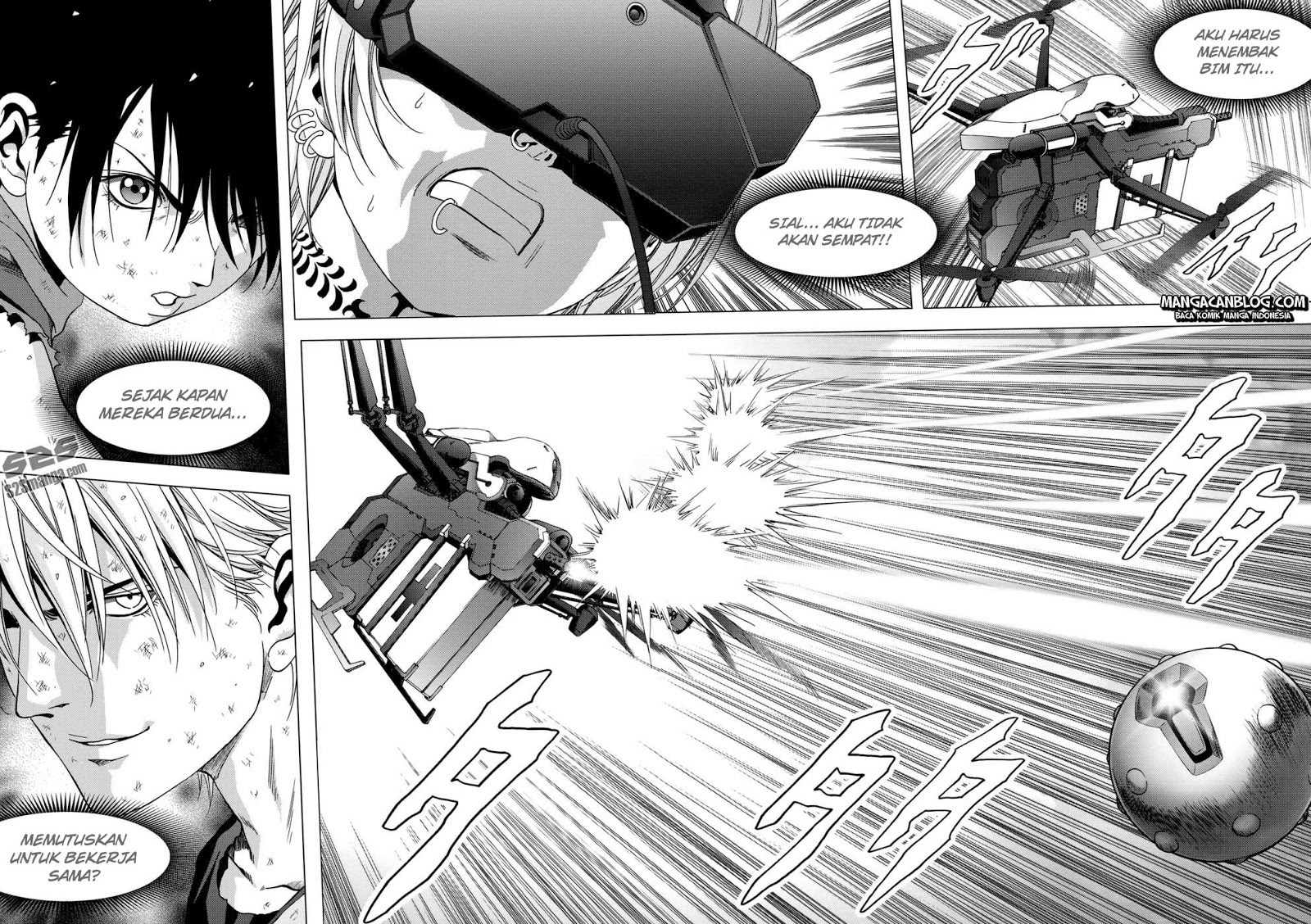 Chapter 92 - halaman 44