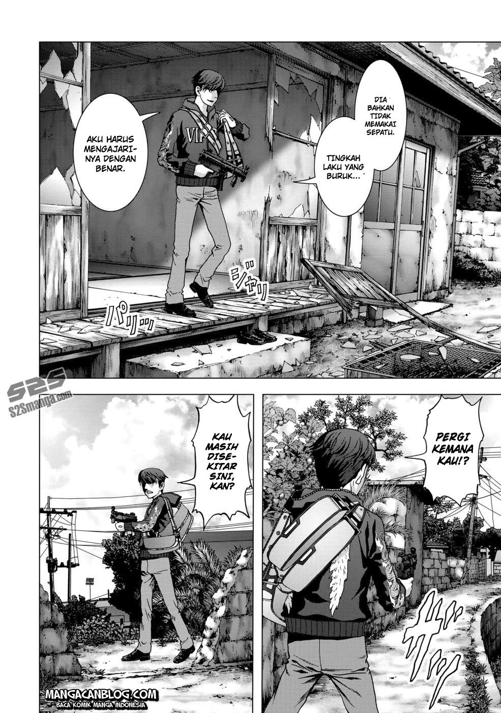 Chapter 92 - halaman 8