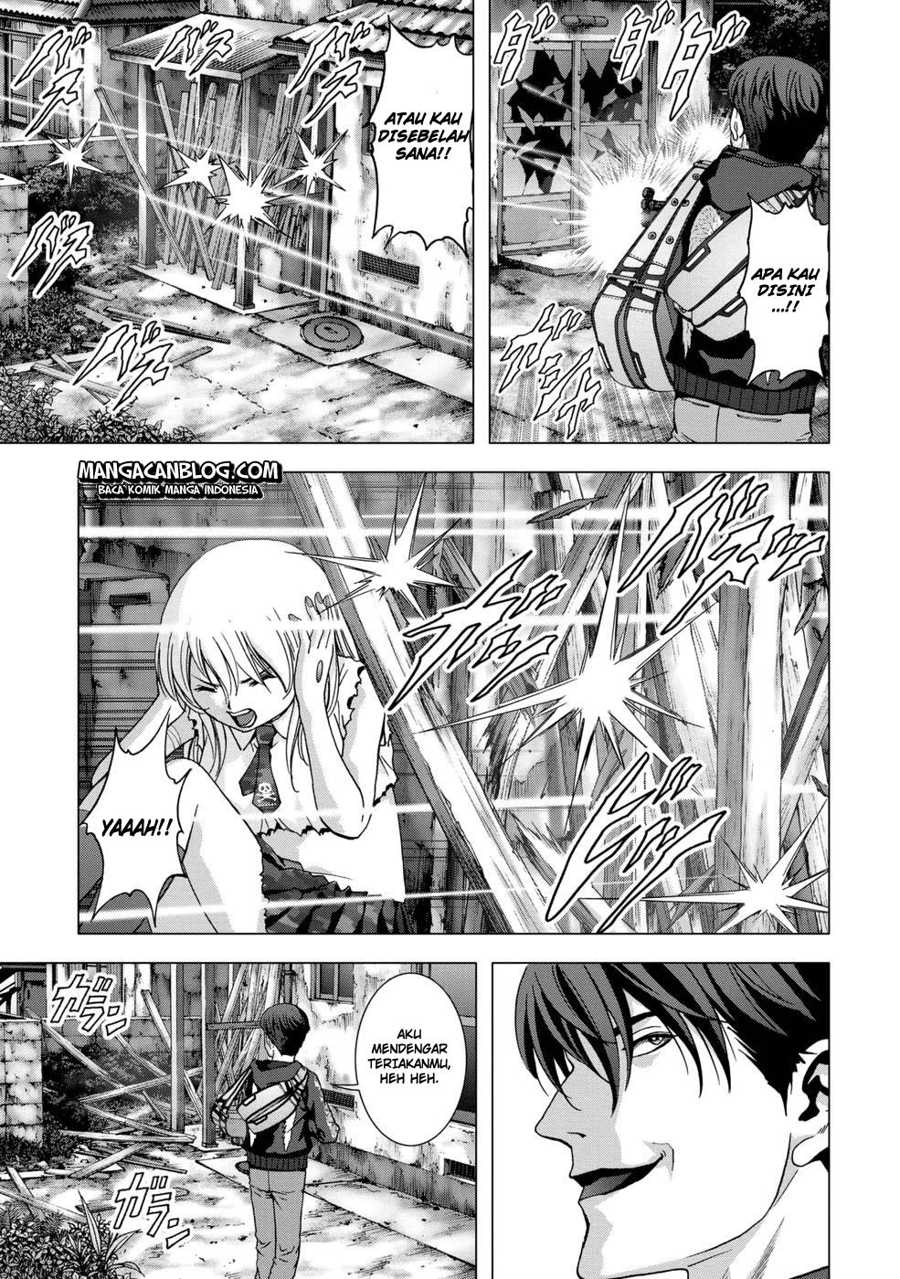 Chapter 92 - halaman 9