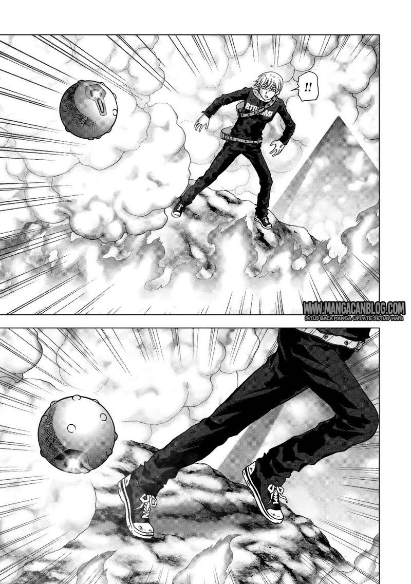 Chapter 91 - halaman 16