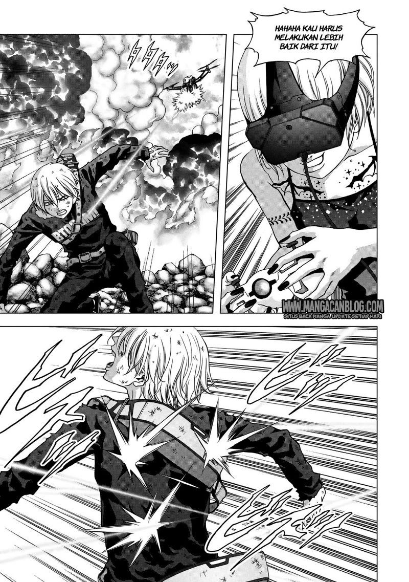 Chapter 91 - halaman 18